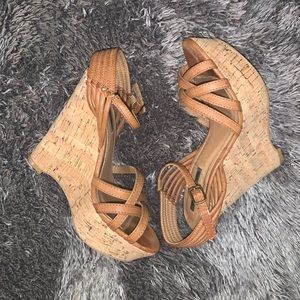 FOREVER 21 WEDGES